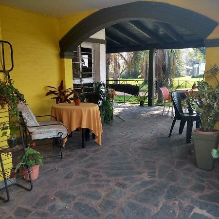 Hosteria Niemanu Paso de la Patria Zewnętrze zdjęcie